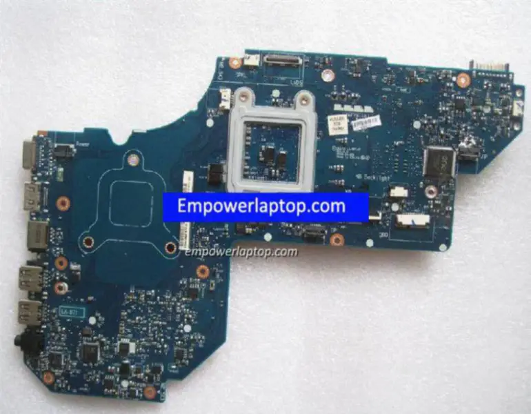 Płyta główna HP ENVY M6 702176-501 QCL51 LA-8714P