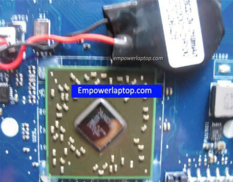 Płyta główna HP ENVY M6 702176-501 QCL51 LA-8714P