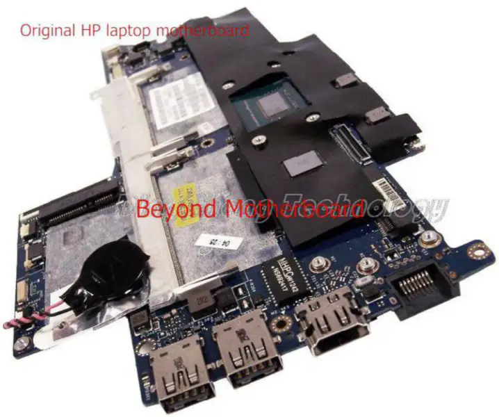 Płyta główna HP 702926-001 dla ENVY4