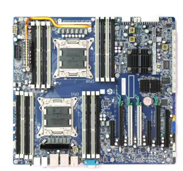 Płyta główna HP Z820 708610-001 618266-003 618266-004