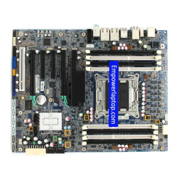 Stacja robocza HP Z620 708614-001 618264-002 Płyta główna
