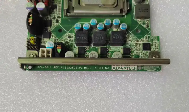 Advantech PCA-6011 REV.A1 PCA-6011G2 motherboard