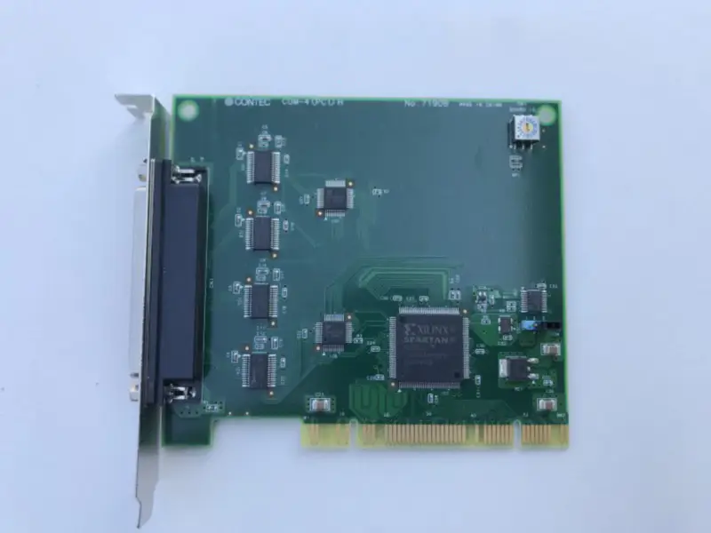 Karta przemysłowa CONTEC COM-4(PCI)H NO.7190B