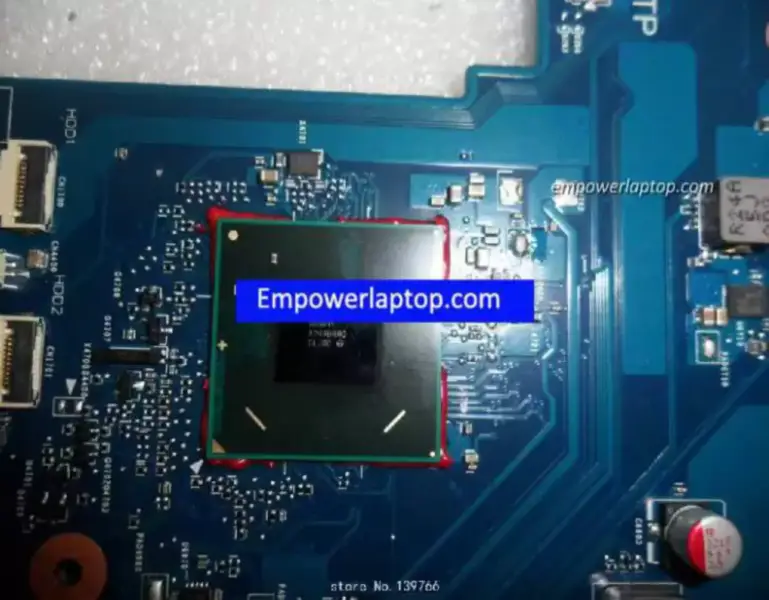 Płyta główna HP envy 17 17-J 720268-501 720268-001