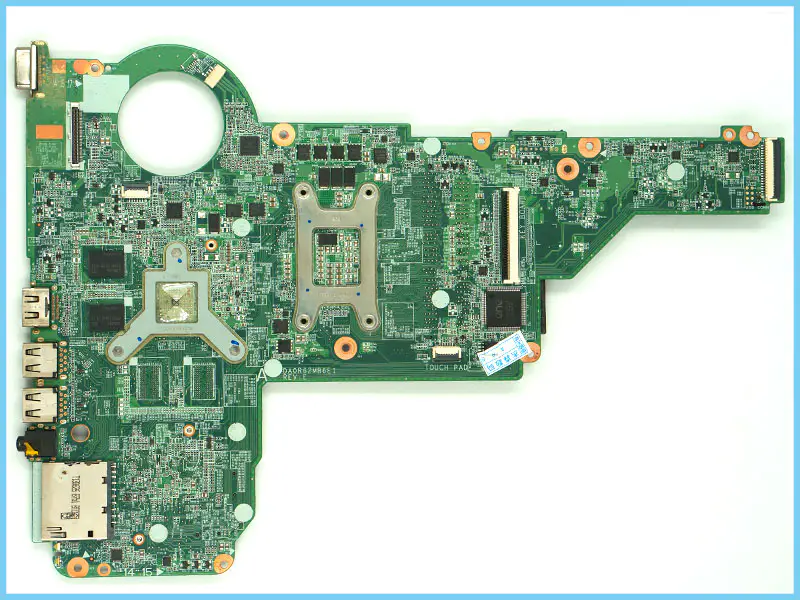 Płyta główna HP 14 15 720459-001 DA0R62MB6E1