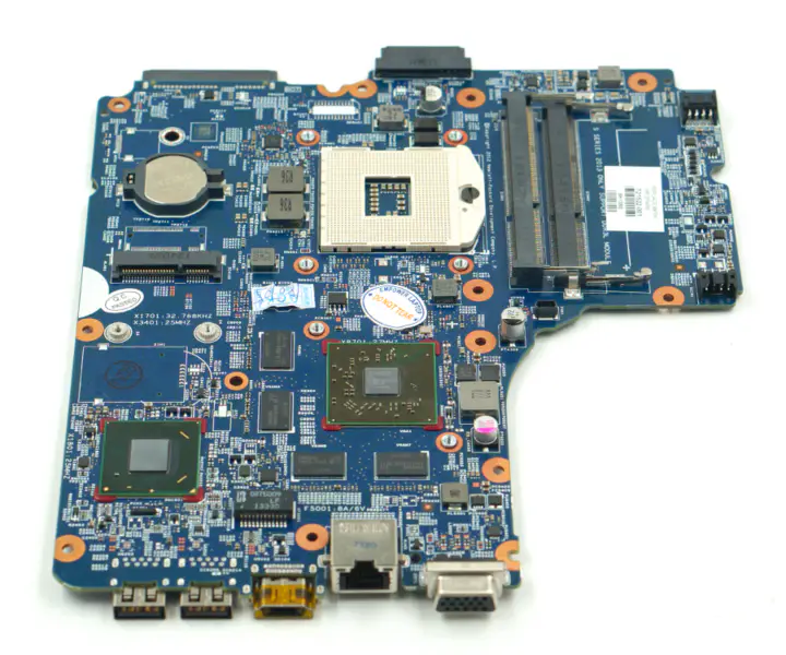 Płyta główna HP 721522-001 721522-501 721522-601 probook 440 450 470 G0