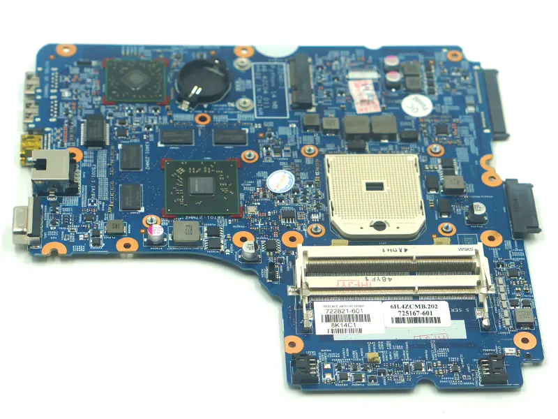 Płyta główna HP Probook 455 G1 722821-001 722821-501 722821-601