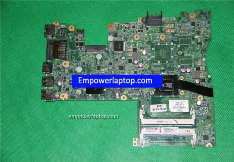 Płyta główna HP 727202-501 DA0U72MB6D0 A8-5545M