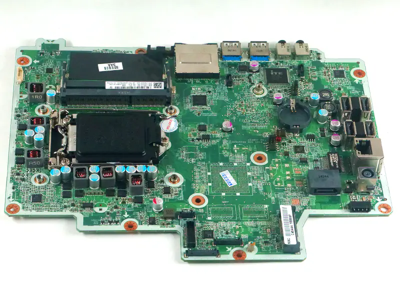 Płyta główna HP 20-A210CX A211 730675-001 730675-501 DA0WJBMB6D0 LGA 1155 H61