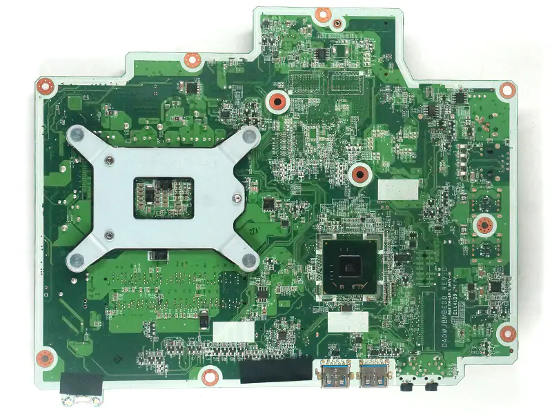 Płyta główna HP 20-A210CX A211 730675-001 730675-501 DA0WJBMB6D0 LGA 1155 H61