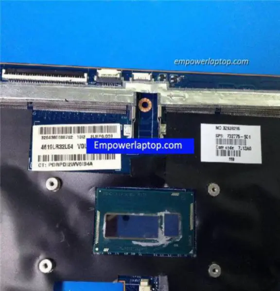 Płyta główna HP TouchSmart M6 732775-501 LA-9315P