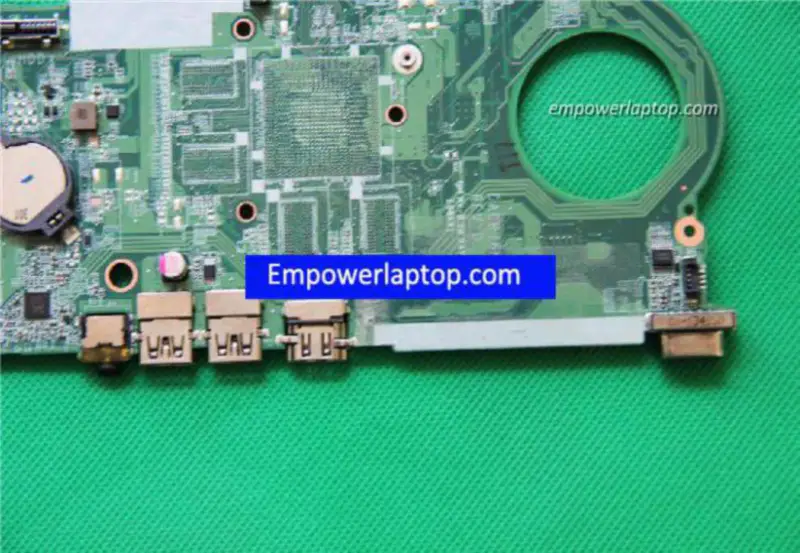 Płyta główna HP 15 15-E DA0R76MB6D0 734004-001