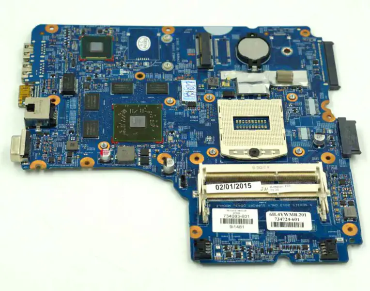 Płyta główna HP 734083-001 734083-501 probook 440 450 450-G1