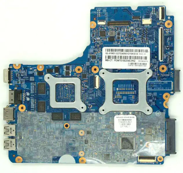 Płyta główna HP 734083-001 734083-501 probook 440 450 450-G1