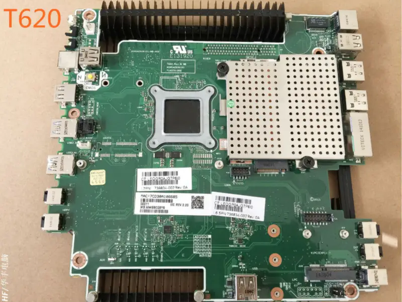 Płyta główna HP T620 736832-001 719369-002 AMD CPU GE217G