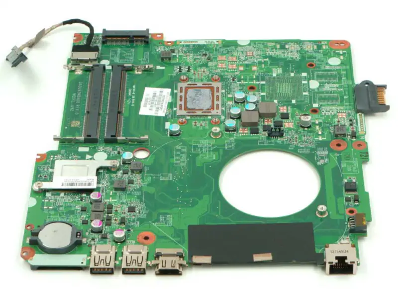 Płyta główna HP 737140-001 737140-501 DA0U92MB6D0 TouchSmart 15 15-N