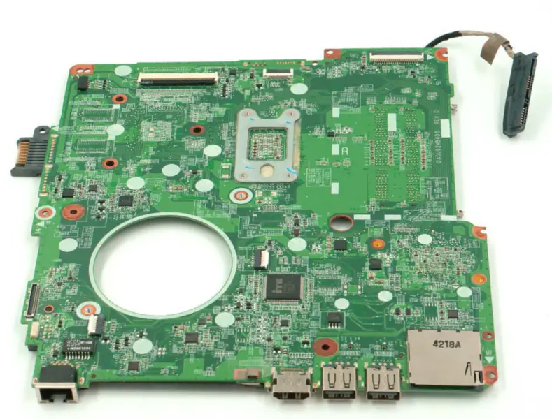 Płyta główna HP 737140-001 737140-501 DA0U92MB6D0 TouchSmart 15 15-N