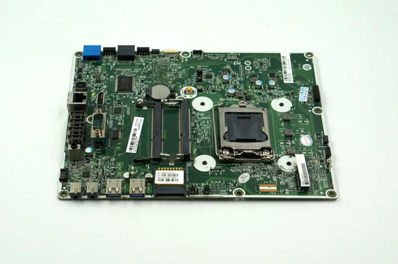 HP 737185-001 ProOne 400 G1 AIO 737340-001 737340-501 6050A2586501-A02 Płyta główna