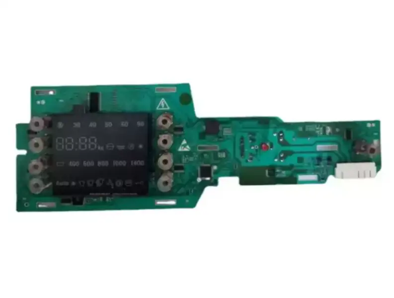 Siemens/Bosch Płytka sterująca komputera pralki BSH 9000449412 AKO 737199-01