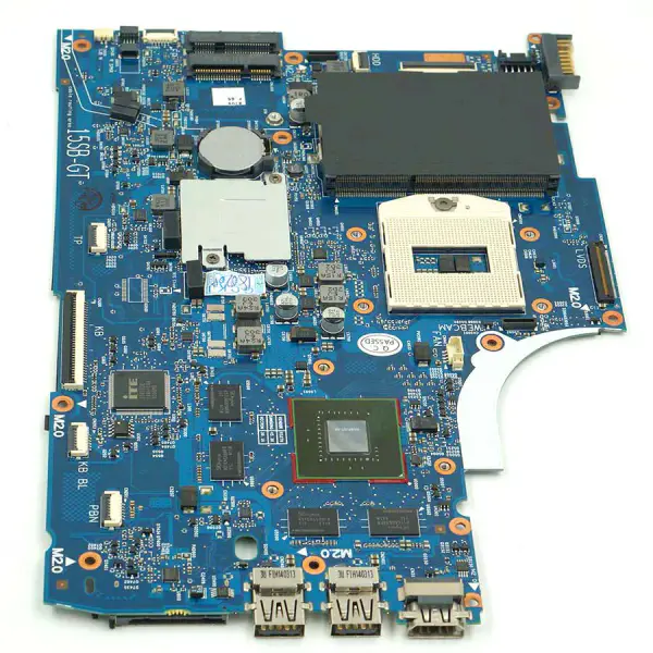 Płyta główna HP Envy 15-J105TX 15-J 741653-501 PGA947 HM86 DDR3 GT750M 2GB