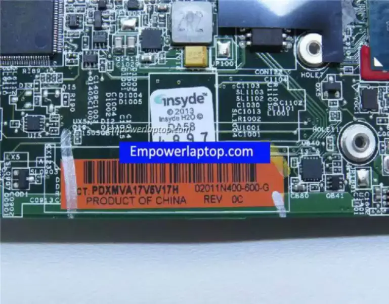 Płyta główna HP 743850-501 743850-001 SPECTRE 13-3010DX 13T 13-3000