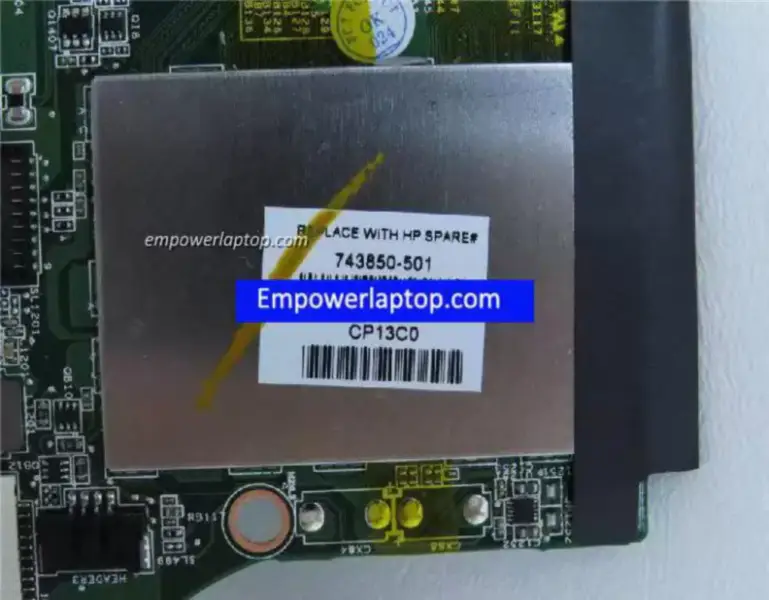 Płyta główna HP 743850-501 743850-001 SPECTRE 13-3010DX 13T 13-3000