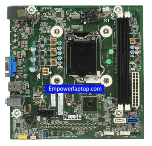 HP ProDesk 280 G1 754482-001 Płyta główna FX-ISB-8X-1 755165-001 755165-501 755165-601