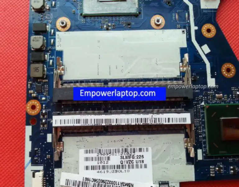 Płyta główna Acer Aspire ONE 756 Q1VZC LA-8941P