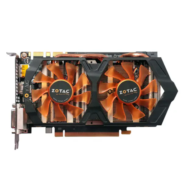 Karta graficzna ZOTAC GTX660-2GD5