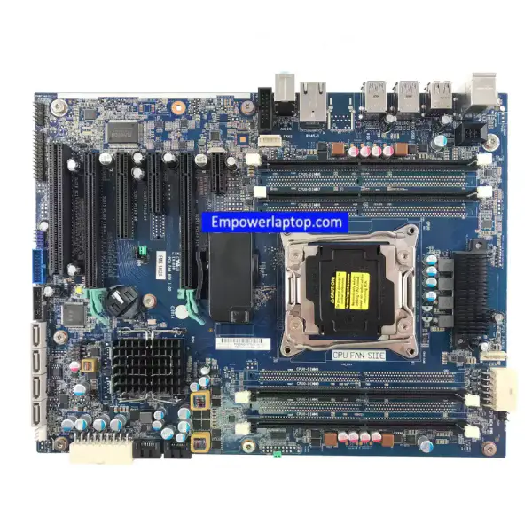 Stacja robocza HP Z640 761512-001 710352-001 Płyta główna