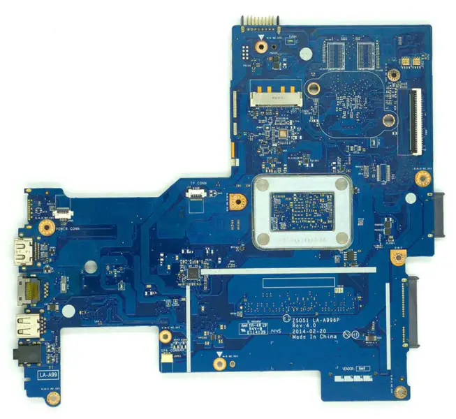 Płyta główna HP 15-G ZS051 764261-001 764261-501 LA-A996P A8-6410U