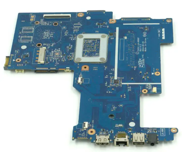 Płyta główna HP 15-G ZS051 764261-001 764261-501 LA-A996P A8-6410U
