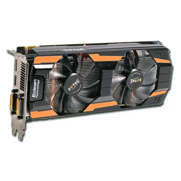 Karta graficzna ZOTAC GTX660-2GD5