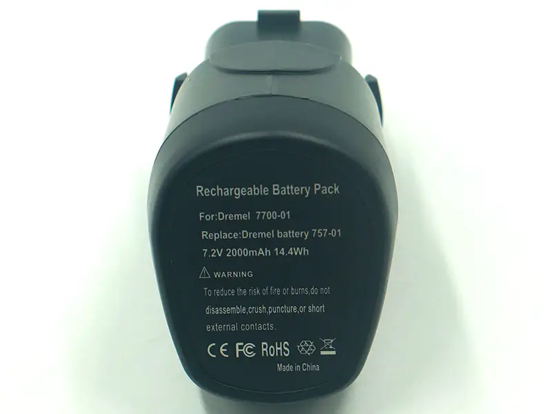 Dremel 7700-01 7700-02 755-01 757-01 758-01 Akumulator