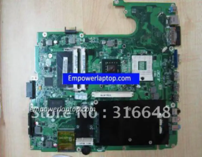 Płyta główna Acer MBAVR06001 DA0ZY2MB6F0 7730 7530 7230