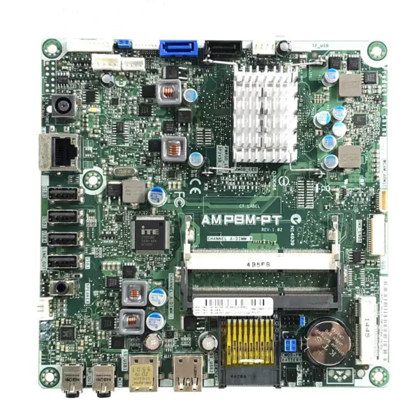 HP 21-2024 776431-001 776431-501 776431-601 Płyta główna AMPBM-PT