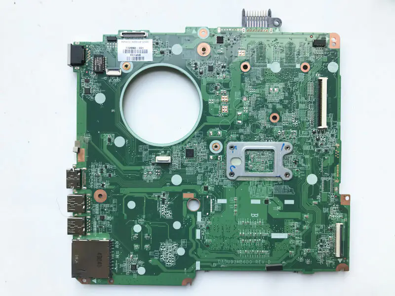 Płyta główna HP 776783-501 DA0U93MB6D2 15-f