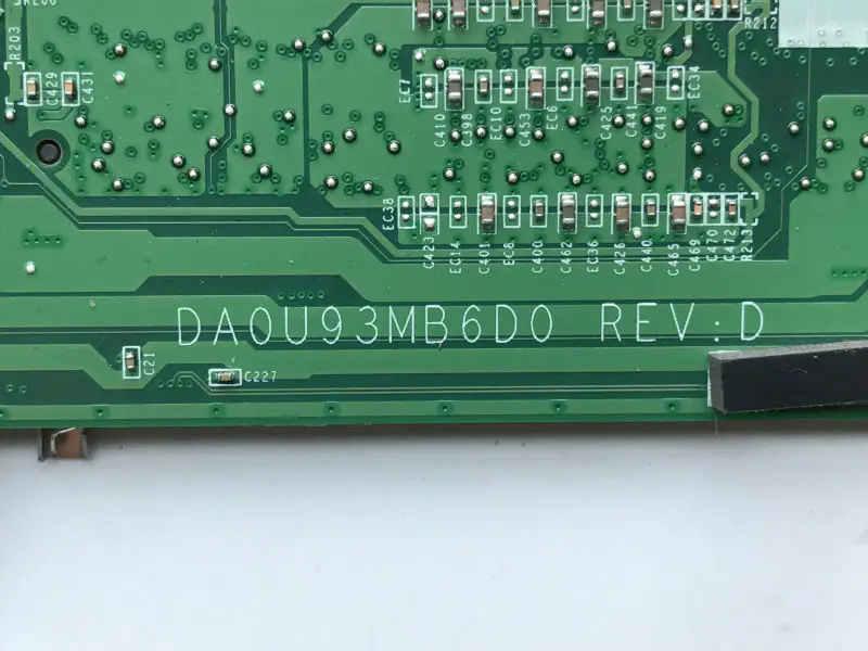 Płyta główna HP 776783-501 DA0U93MB6D2 15-f