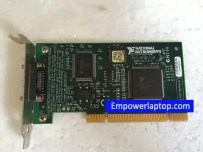 NI PCI-GPIB/LP 778255-01 Karta PCI-GPIB