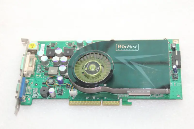 Karta graficzna AGP7800GS AGP8X