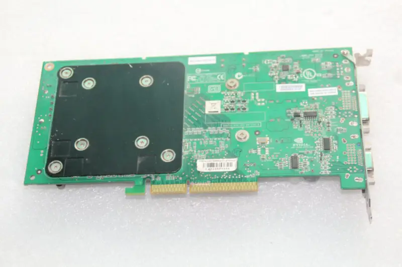 Karta graficzna AGP7800GS AGP8X