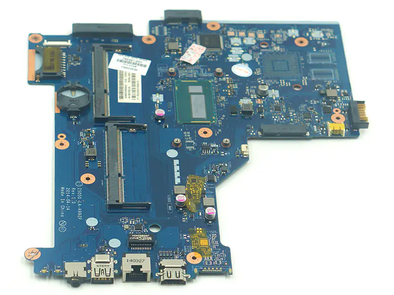 HP 15-R 250 G3 I3 CPU 780487-001 780487-501 ZS050 LA-A992P Płyta główna