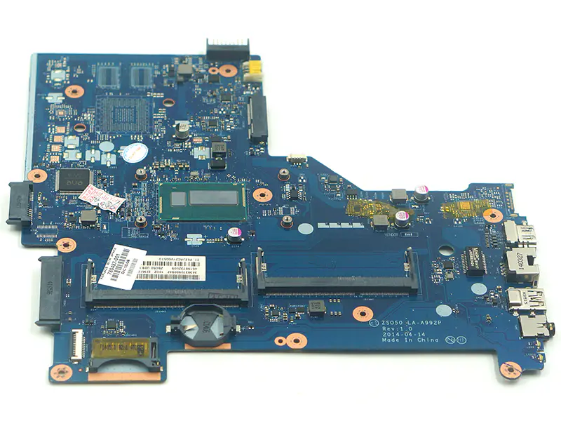 HP 15-R 250 G3 I3 CPU 780487-001 780487-501 ZS050 LA-A992P Płyta główna