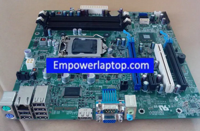 Płyta główna Dell Optiplex 790SMT HY9JP J3C2F 4VF8V
