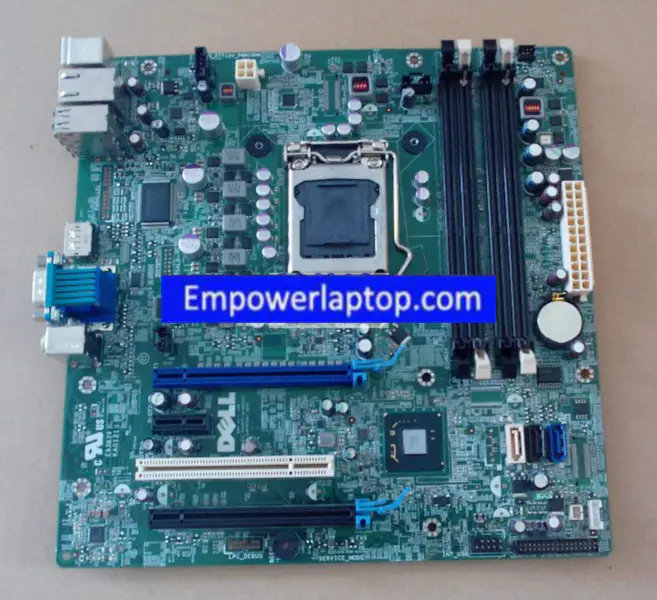 Płyta główna Dell Optiplex 790SMT HY9JP J3C2F 4VF8V