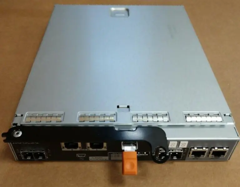 Kontroler DELL MD3800i MD3820i 07YJ34 7YJ34 0XCW52 XCW52