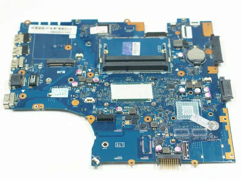 Płyta główna Asus PU551LA ze zintegrowaną kartą graficzną