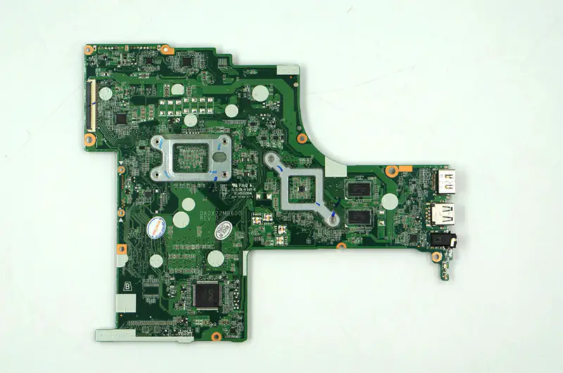 Płyta główna HP 17-G DA0X22MB6D0 809401-001 809401-501 809401-601