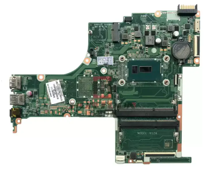HP Notebook 15-AB Series 15T-AB000 PC 819972-001 819972-501 819972-601 i7-5500U UMA DAX12AMB6D0 Płyta główna