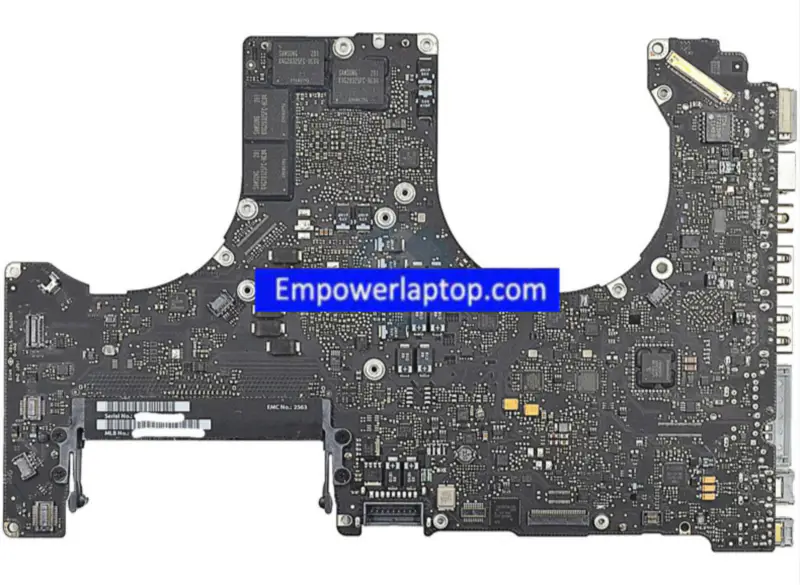 Płyta główna Macbook Pro A1286 820-2915-B